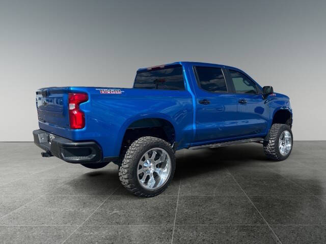 2022 Chevrolet Silverado 1500