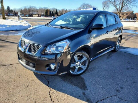 2009 Pontiac Vibe