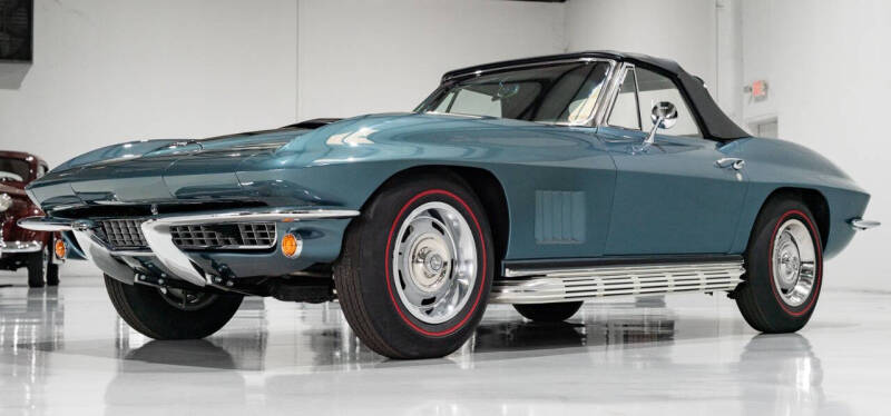 1967 Chevrolet Corvette