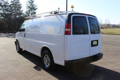 2007 Chevrolet Express 1500