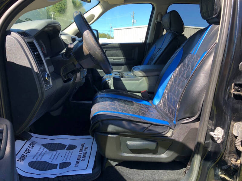 2015 RAM 1500 Express