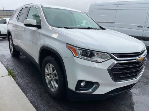 2019 Chevrolet Traverse for sale at All American Autos in Kingsport TN