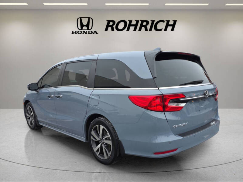 2024 Honda Odyssey Touring