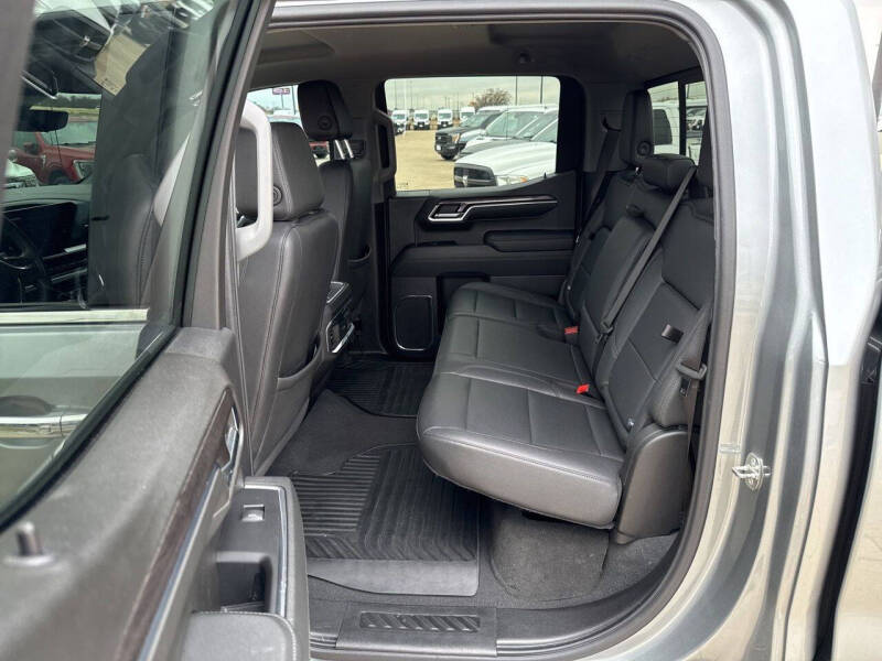 2024 Chevrolet Silverado 1500