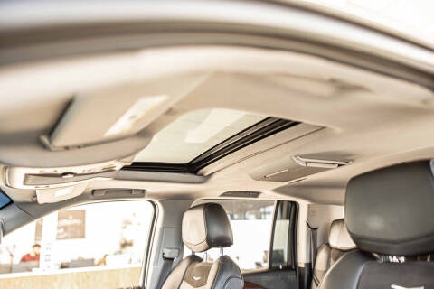 2016 Cadillac Escalade ESV Premium Collection