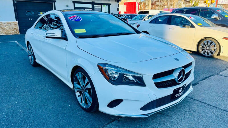 2018 Mercedes-Benz CLA for sale at Parkway Auto Sales in Everett MA