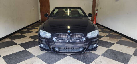 2013 BMW 3 Series 335i