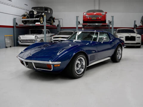 1972 Chevrolet Corvette