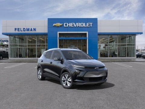 2023 Chevrolet Bolt EUV for sale at Jimmys Car Deals at Feldman Chevrolet of Livonia in Livonia MI