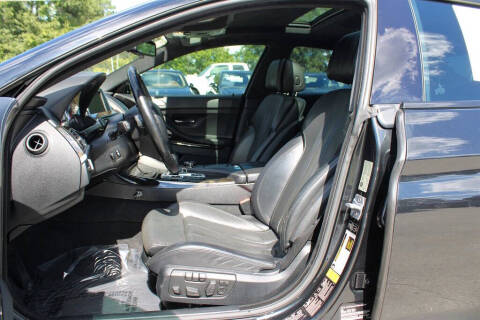 2015 BMW 6 Series ALPINA B6 xDrive Gran Coupe