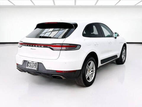 2019 Porsche Macan