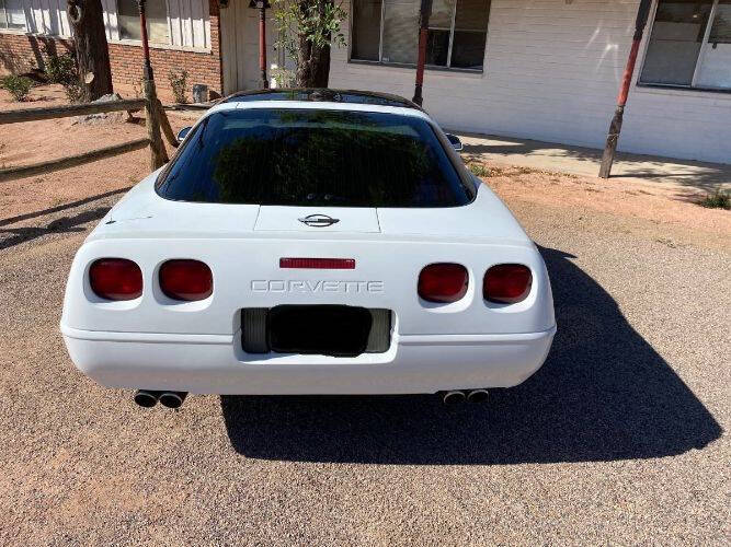 1993 Chevrolet Corvette