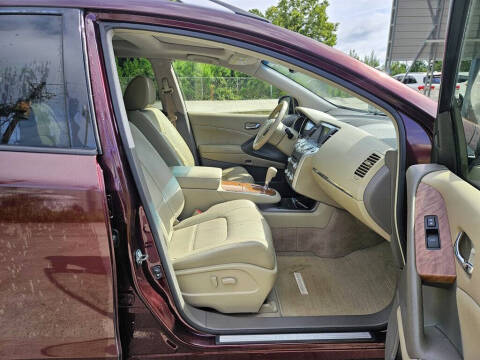 2014 Nissan Murano LE