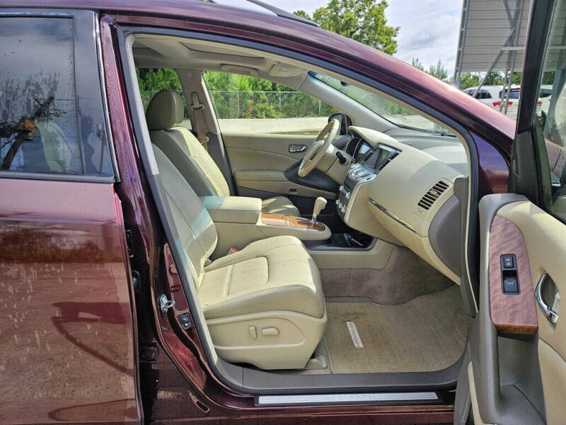 2014 Nissan Murano LE