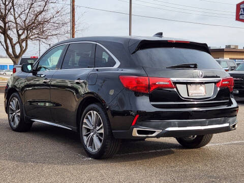 2017 Acura MDX SH-AWD w/Tech