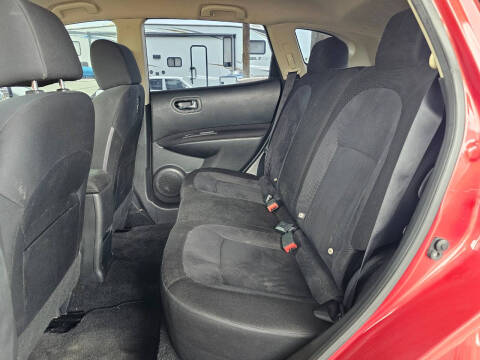 2014 Nissan Rogue Select S