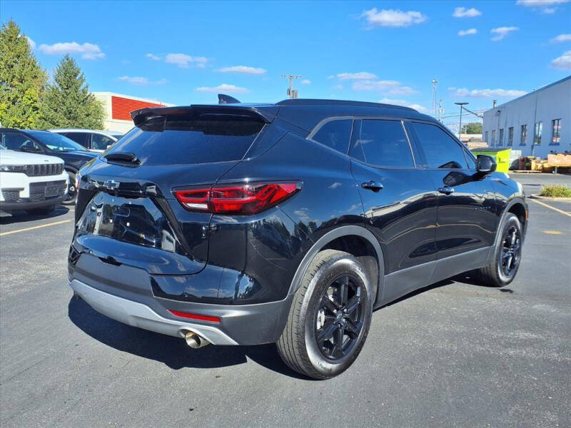 2023 Chevrolet Blazer LT