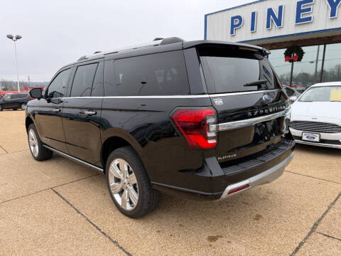 2024 Ford Expedition MAX Platinum