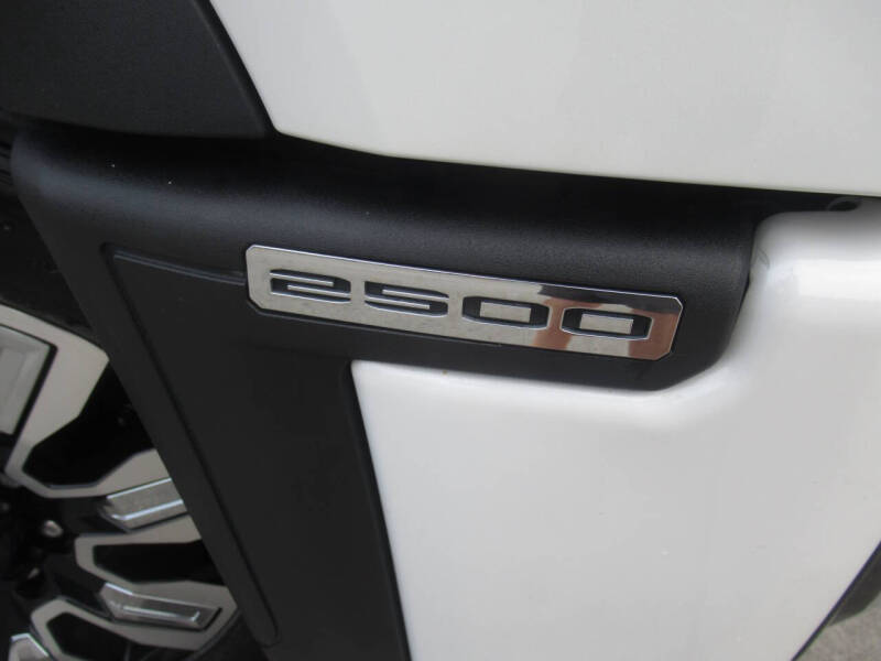 2025 GMC Sierra 2500HD
