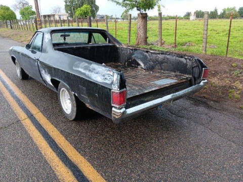 1972 GMC Sprint