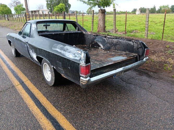 1972 GMC Sprint