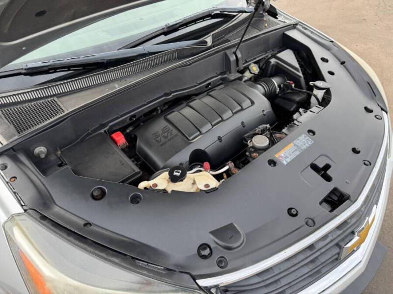 2013 Chevrolet Traverse LS