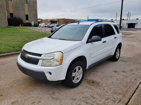 2006 Chevrolet Equinox for sale at DFW Autohaus in Dallas TX