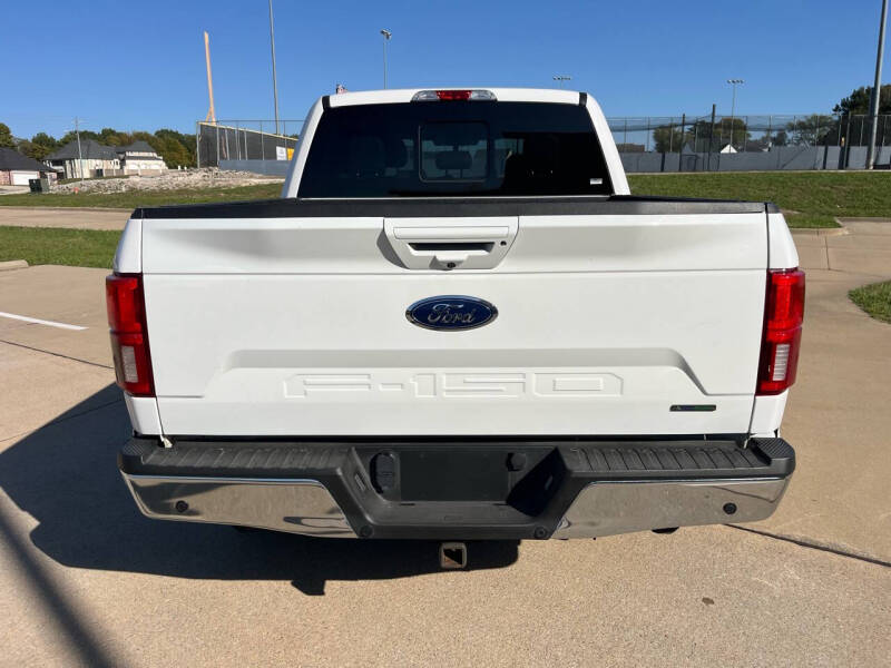 2020 Ford F-150 Lariat photo 6