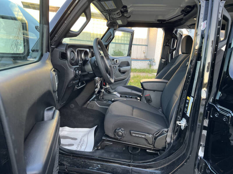 2023 Jeep Wrangler Willys 4xe