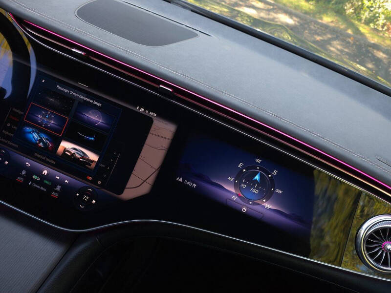 2023 Mercedes-Benz EQS EQS 580 4MATIC