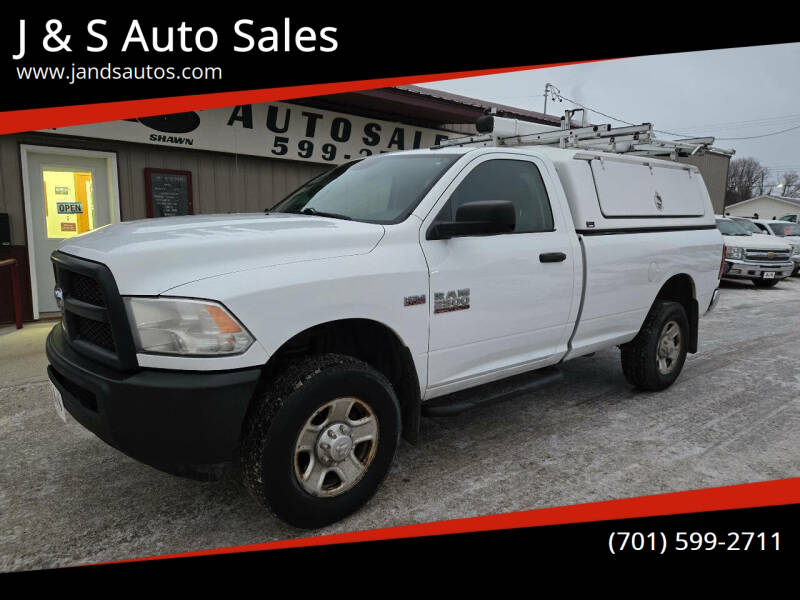 2015 RAM Ram 2500 Pickup Tradesman's photo