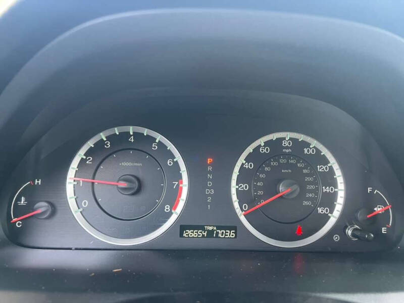 2012 Honda Accord LX