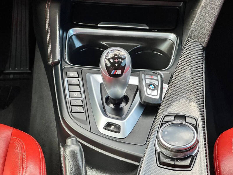2015 BMW M4