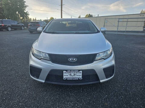 2013 Kia Forte Koup EX