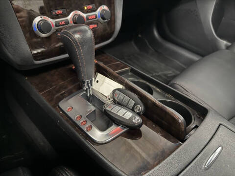 2011 Nissan Maxima 3.5 SV