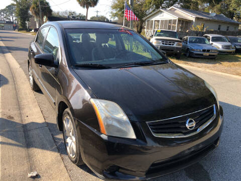 2012 Nissan Sentra for sale at Castagna Auto Sales LLC in Saint Augustine FL