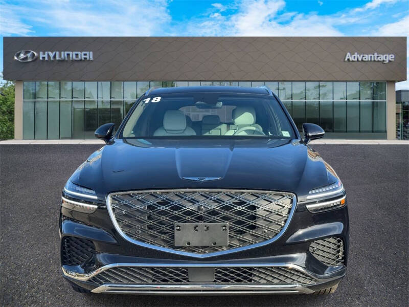 2026 Genesis GV70 2.5T Advanced