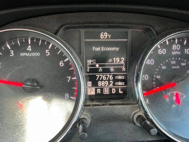 2013 Nissan Rogue