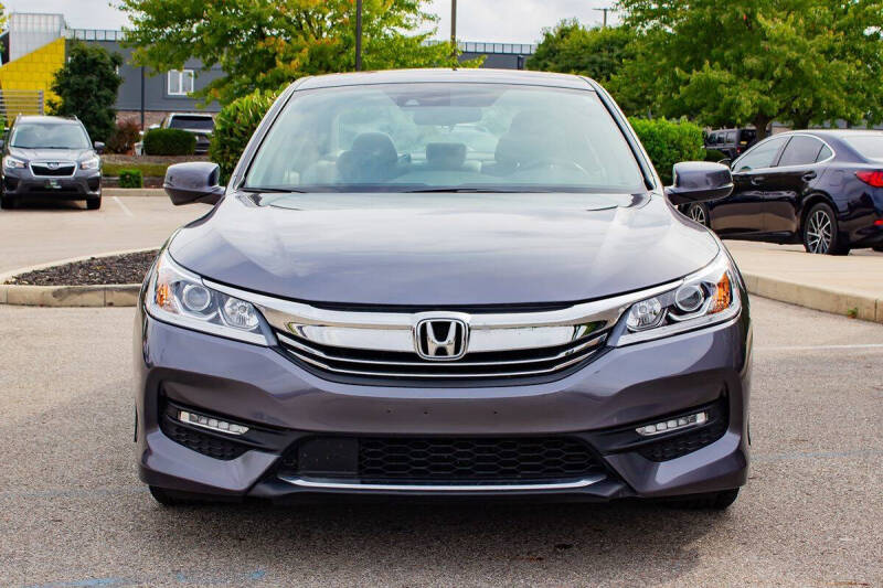 2016 Honda Accord EX-L w/Navi w/Honda Sensing
