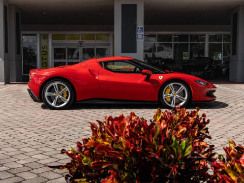 2023 Ferrari 296 GTB