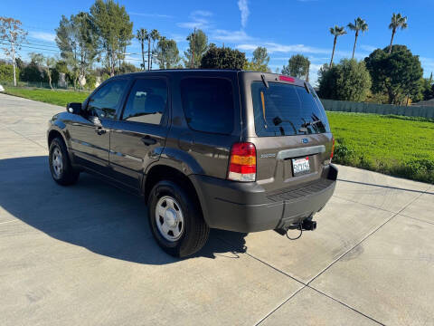 2007 Ford Escape XLS