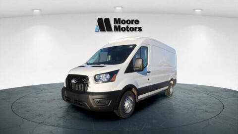 2026 Ford Transit 250