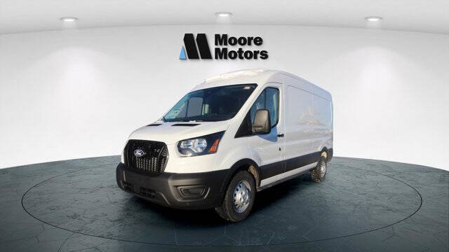 2026 Ford Transit 250