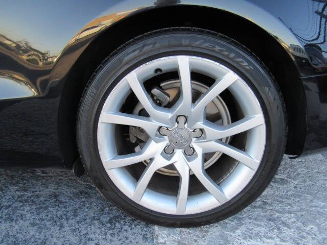 2011 Audi A5 2.0T Premium