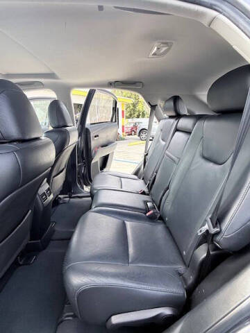 2012 Lexus RX 350