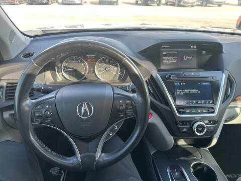 2020 Acura MDX