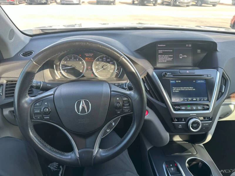 2020 Acura MDX