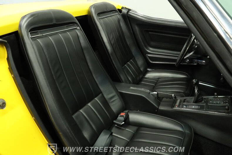 1971 Chevrolet Corvette