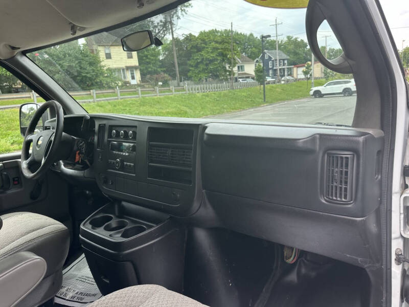2013 Chevrolet Express 2500