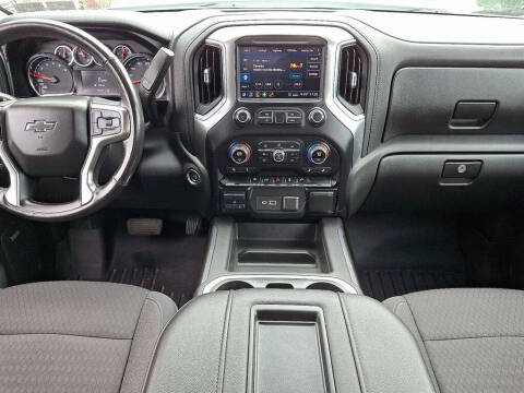 2020 Chevrolet Silverado 1500